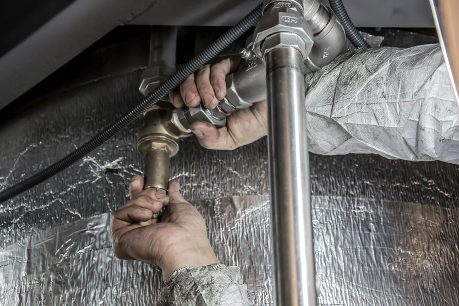 Boiler installation