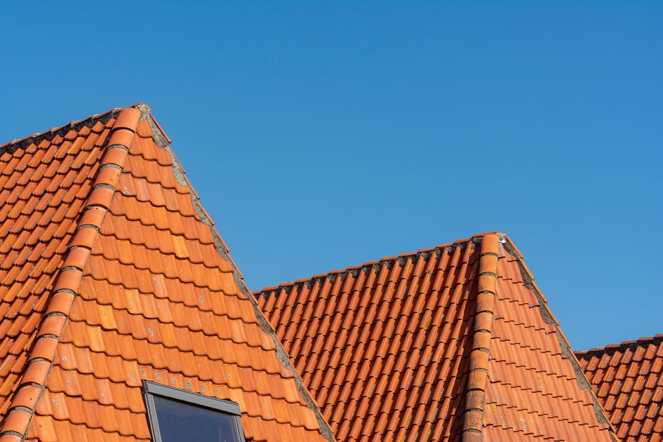 Roofing work in Manchester