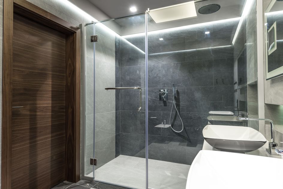 Wet room in Redland