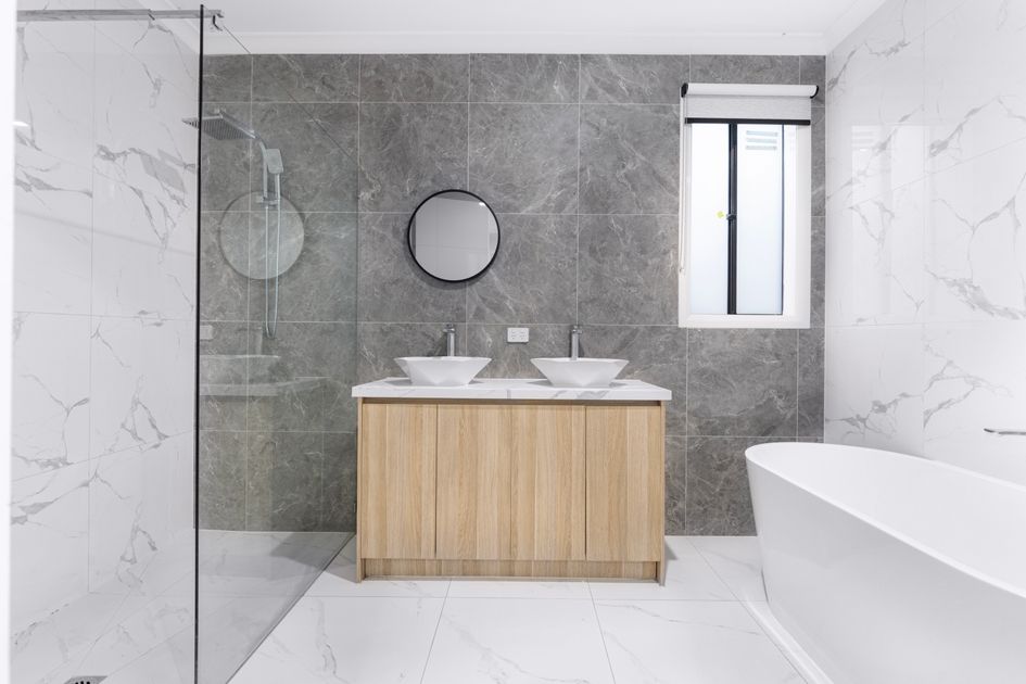 Family bathroom in Horfield