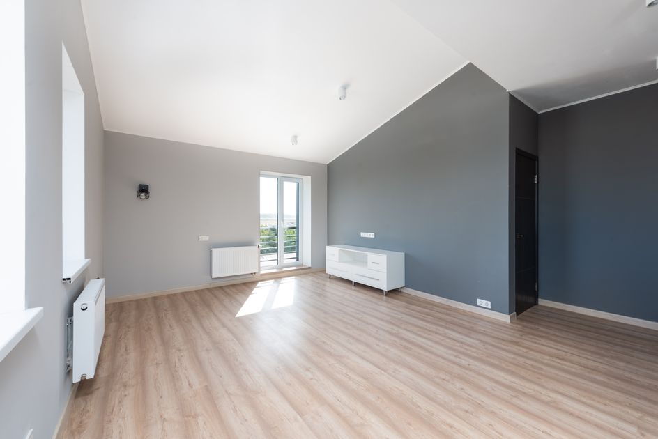 Coving installation in Crookes