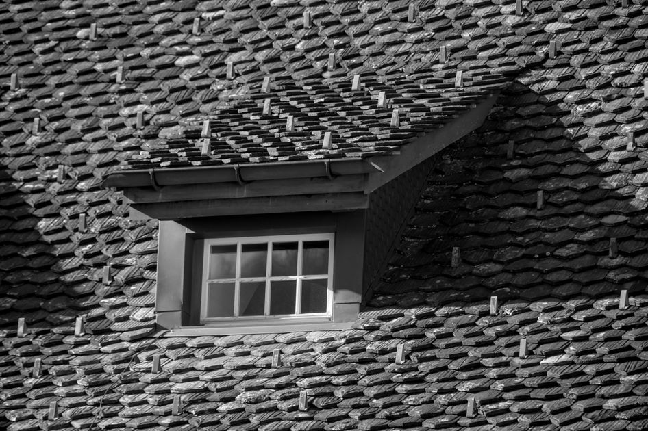 Full slate re-roof in Didsbury