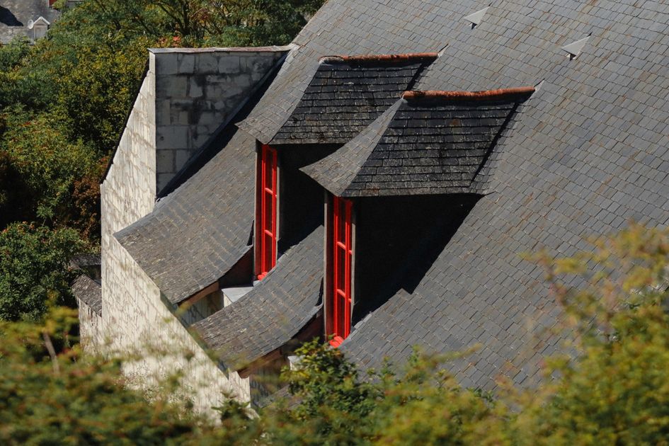 Chimney flashing repair in Salford